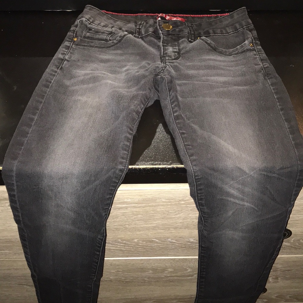 Black jeans